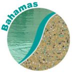 Bahamas gives off tropical tones that will have you feeling that you're in the tropics.