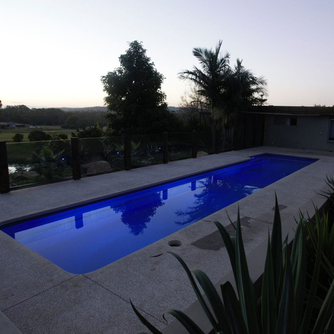 Lap Pool Vega Pool Installations